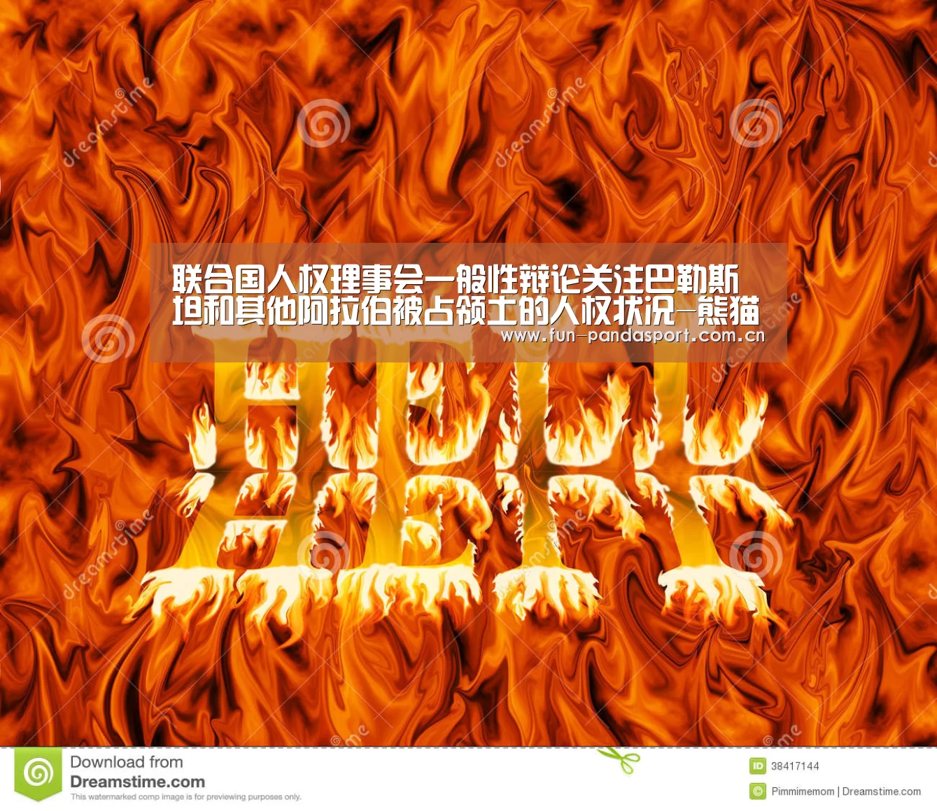 联合国人权理事会一般性辩论关注巴勒斯坦和其他阿拉伯被占领土的人权状况-熊猫体育官网(图3) 熊猫体育官网