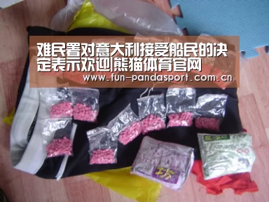 难民署对意大利接受船民的决定表示欢迎|熊猫体育官网(图1) 熊猫APP