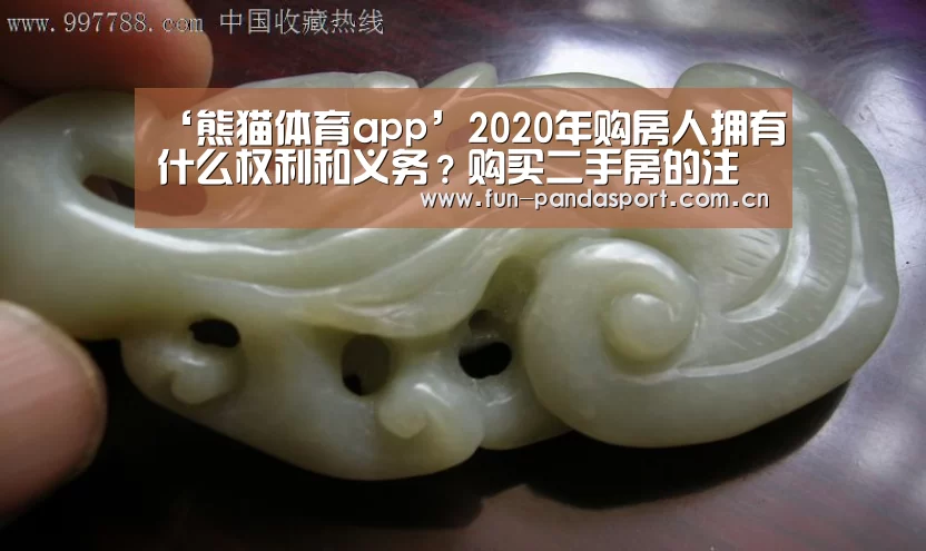 ‘熊猫体育app’2020年购房人拥有什么权利和义务?购买二手房的注意事项是什么?(图1) 熊猫体育