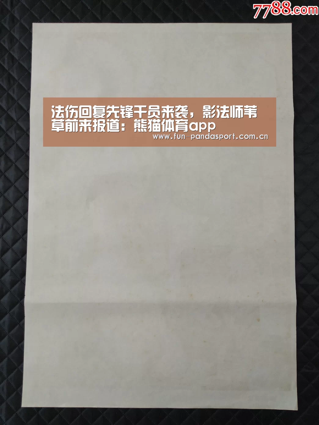 熊猫体育